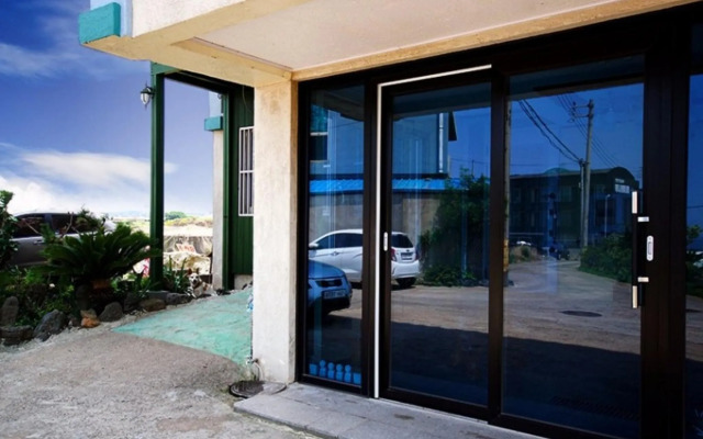 Jeju Liverpool Pension