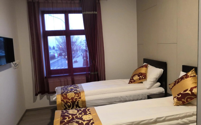 Sun-House Pension&Restaurant -ParkingFree-