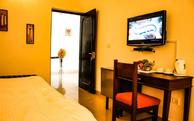Van Durga Villas & Suites Katra