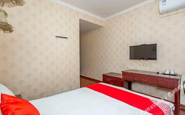 Oyo Yangzhou Jindu Hotel (Xiancheng Road branch, Jiangdu District)