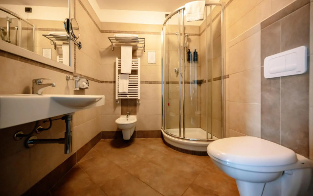 Hotel Cosmopolitan Bologna