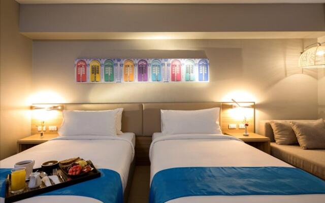 Journeyhub Phuket Patong Hotel