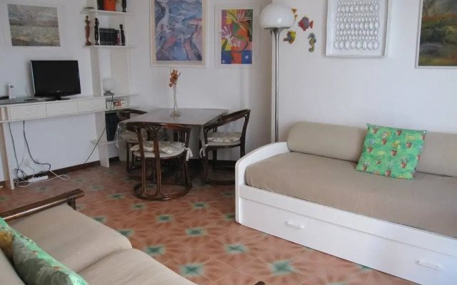 Wonderful Seaview Flat With Terrace