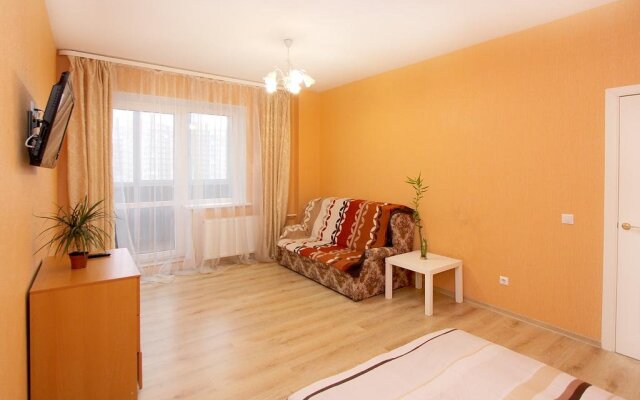 Apartment Turistskaya 28