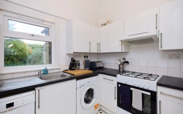 The Nunhead Place - Inviting 2bdr House With Garden