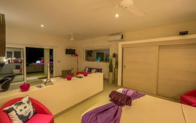 Villas Agua Dulce - Loft Panaema