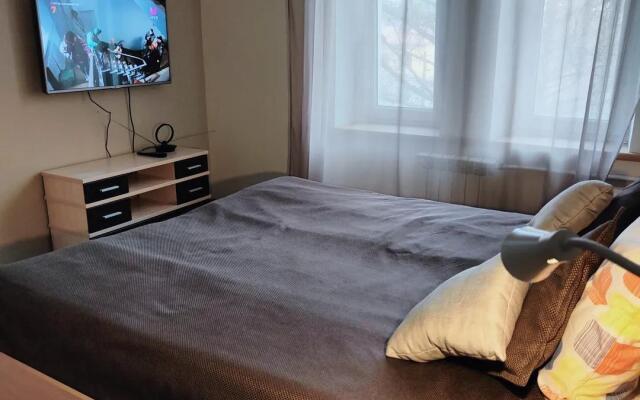 Апартаменты на улице Анохина 18