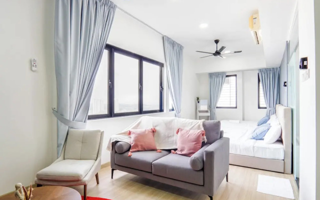 Encorp Strand Residence at Kota Damansara