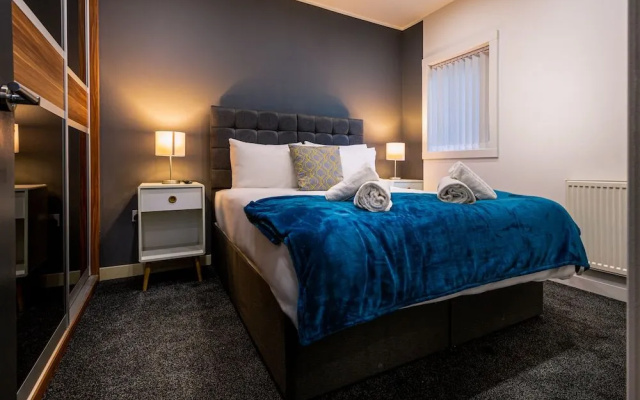 CityStop Apartments - Wood Street