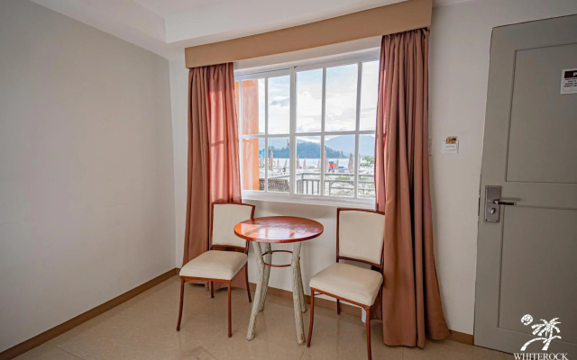 Whiterock Beach Hotel + Waterpark