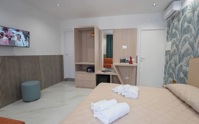 GREROS H. ROOMS NAPOLI CENTRO by ClaPa Group Dislocated Hospitality