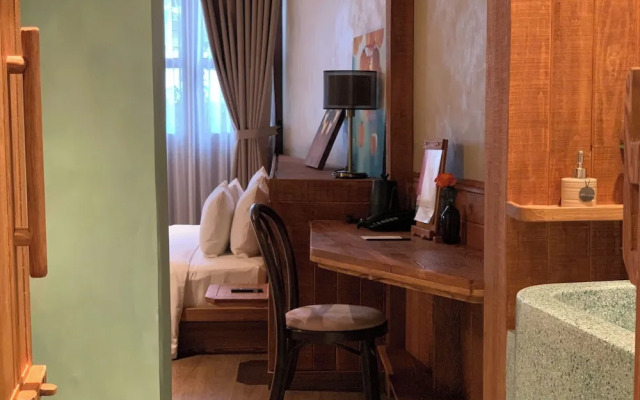 The Pink Boutique Hotel