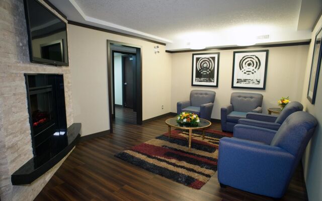 Best Western Plus Edmonton Airport