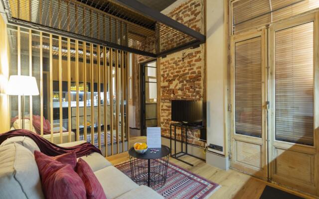 M (MON1º) Apartamento Madrid centro Bilbao-Fuenc