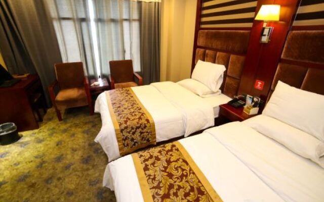 Tianmen Business Hotel