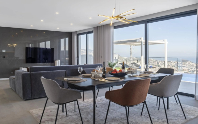 Villa Boa Nova Verde by MHM