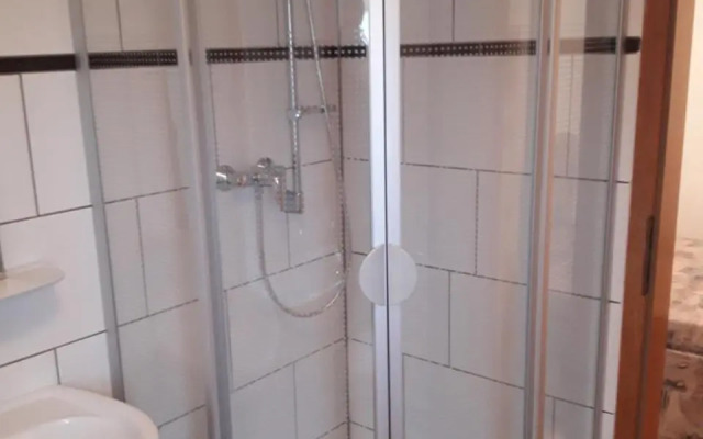 Kleine Ferienwohnung am Stadtrand von Leipzig