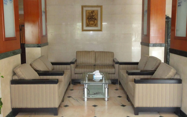 Madina Palace Hotel