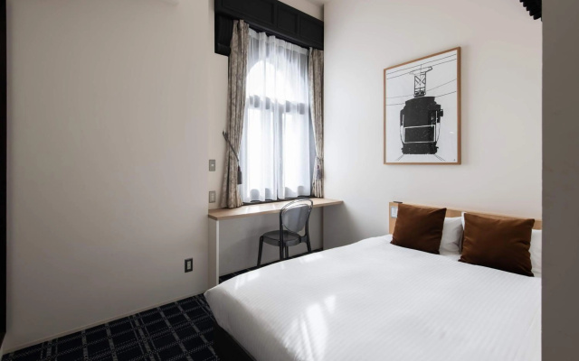 HakoBA Hakodate by THE SHARE HOTELS – Guest Rooms – Hakodate
