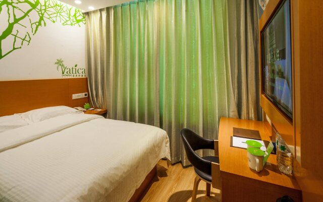 Vatica Beijing East Gate Temple of Heaven LongTan Park Hotel