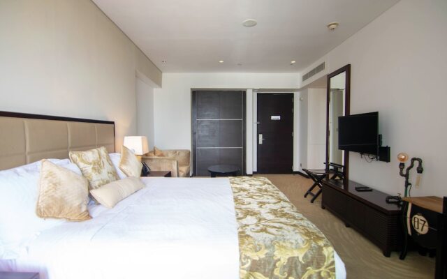 Lux BnB Address Dubai Marina-Studio