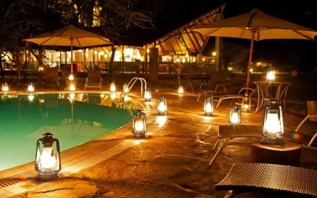 Samburu Lodge