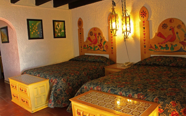 Hotel Castillos del Mar