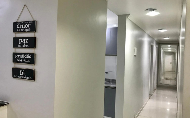 APARTAMENTO COPACABANA, 4 QUARTOS, 3 banheiros