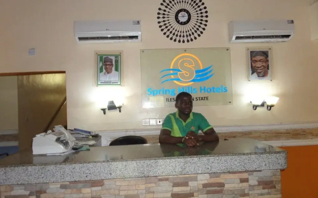 Spring Hill Hotel