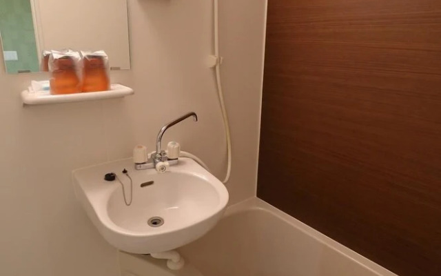 Hotel Tourist Inn Ueno Okachimachi
