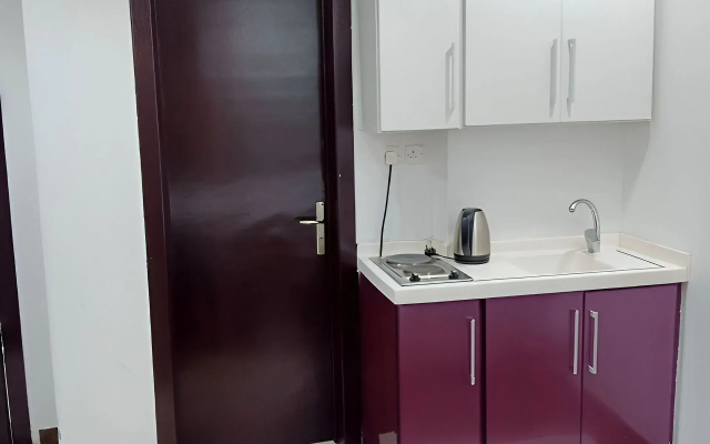 Evan Suites Serviced Apartments