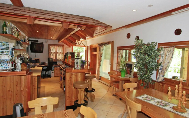 Chalet in Valais Near Ski Lift & Saas Valley