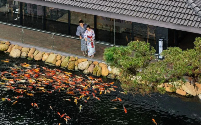 Kawara My An Onsen Resort