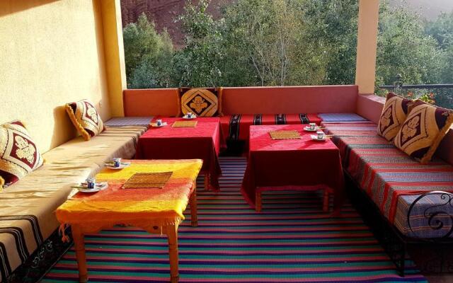Auberge Kasbah Ait Marghad
