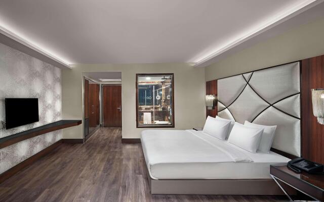 DoubleTree by Hilton Istanbul Gayrettepe
