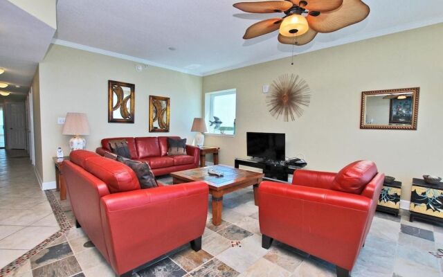 Sanibel 1007 - 3 Br condo