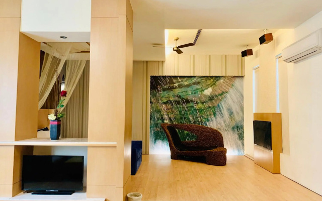 Her Home Spa Motel Chiayi
