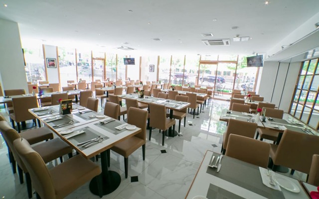 Bridal Tea House Hotel Yantai Zhifu