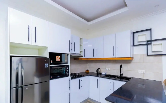 T-Stone Apartment Hotel
