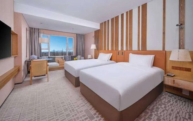 Doubletree By Hilton Changbaishan Hot Spring
