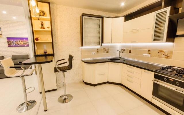 center apartments zarechny residential complex