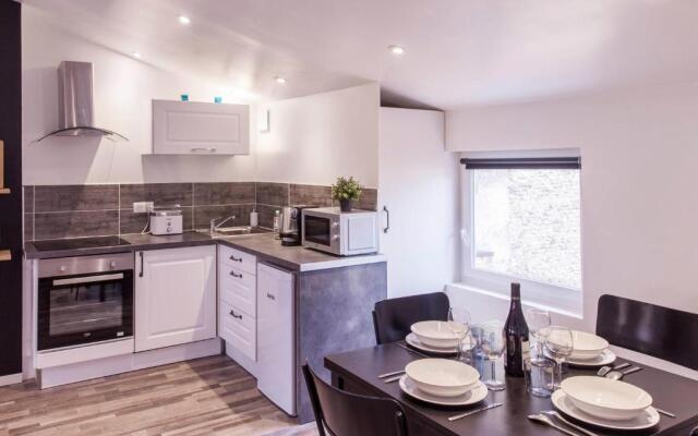 L'ANTENNE de 1 à 4 pers - 2 SdB -1 Balnéo