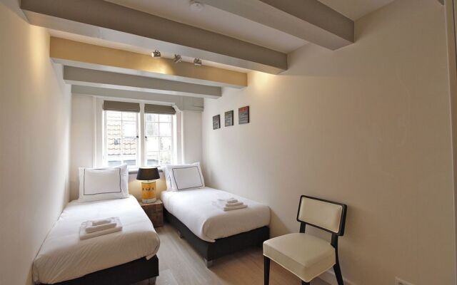 Cityden Canal Serviced Apartments