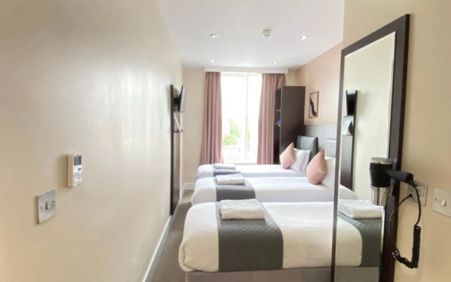 Trebovir Hotel