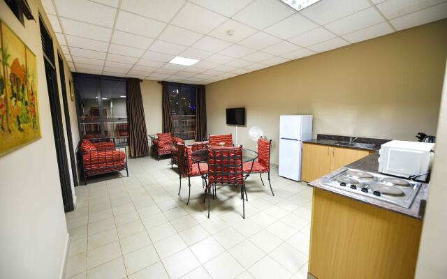 Boulevard Suites