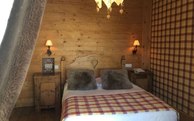 Chalet-Hotel la Balme