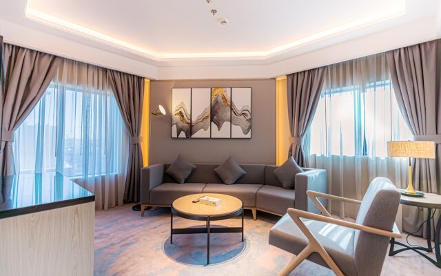 Boudl City Center Hotel