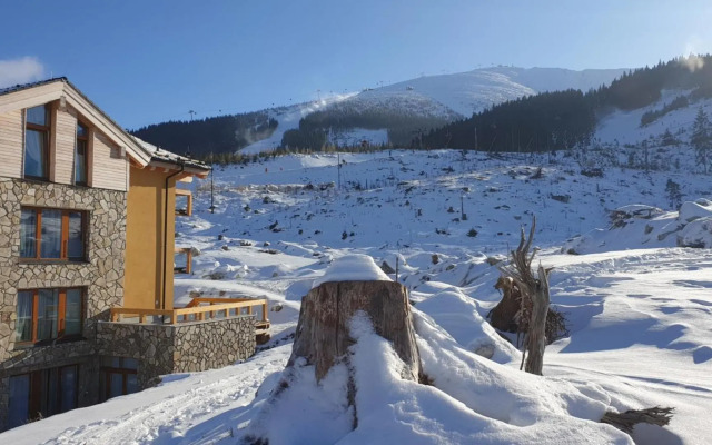 DaSus Lux&Wellness Apartments Sosana