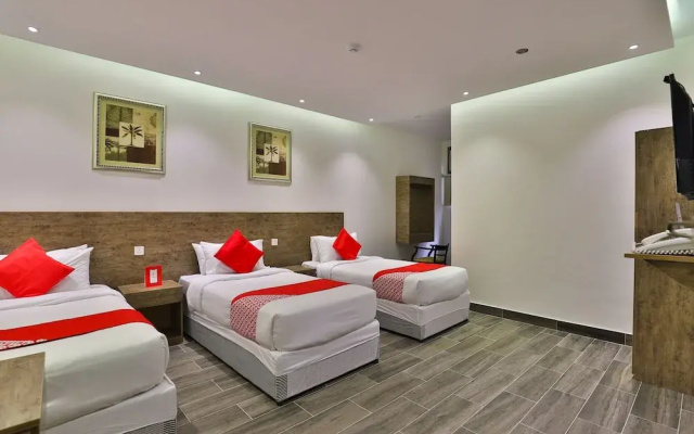 OYO 348 Ruh Taiba Hotel