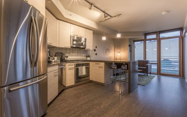 Pike Place Condos by Domicile
